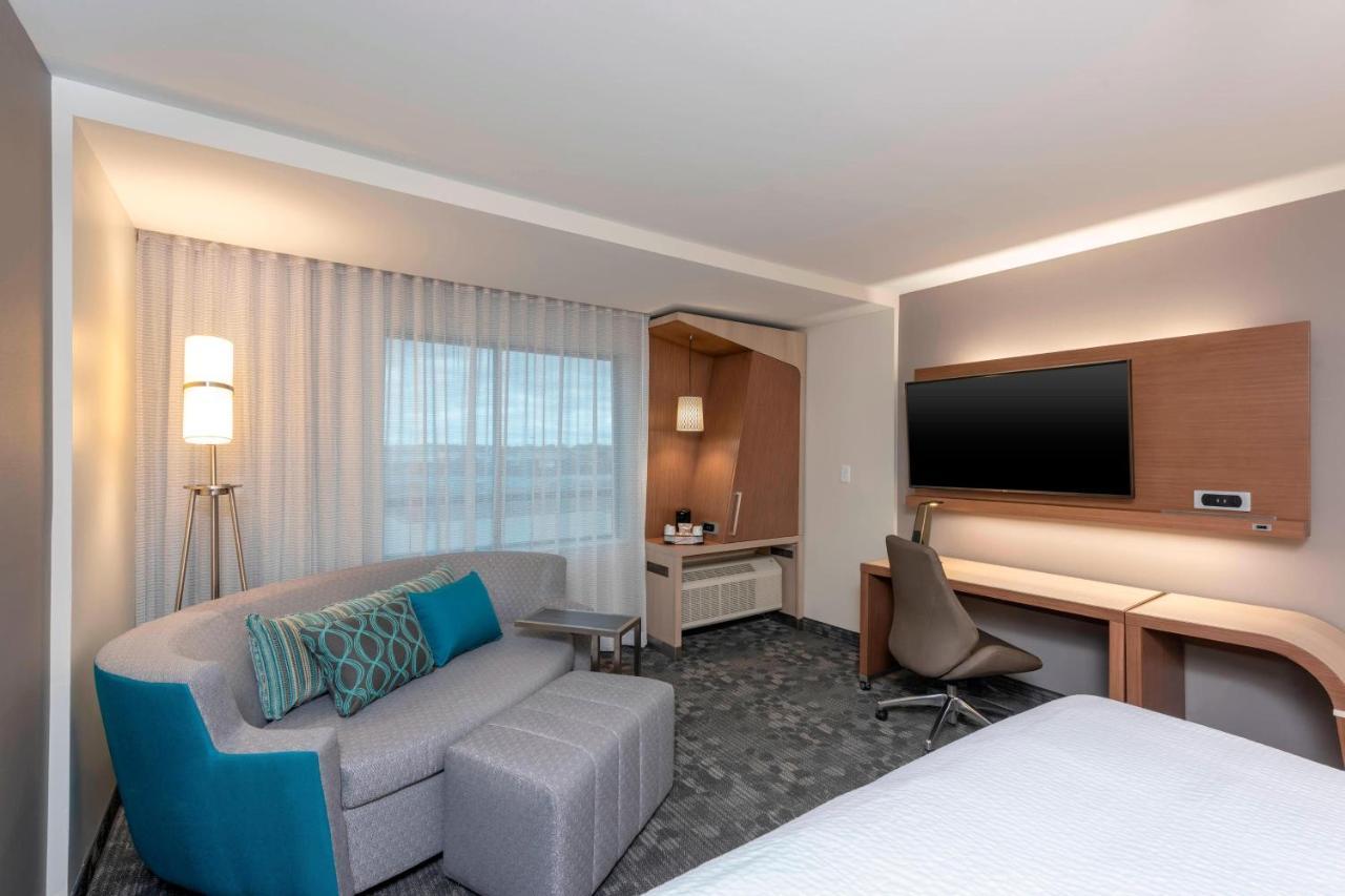 Courtyard By Marriott Cleveland Elyria Ξενοδοχείο Εξωτερικό φωτογραφία