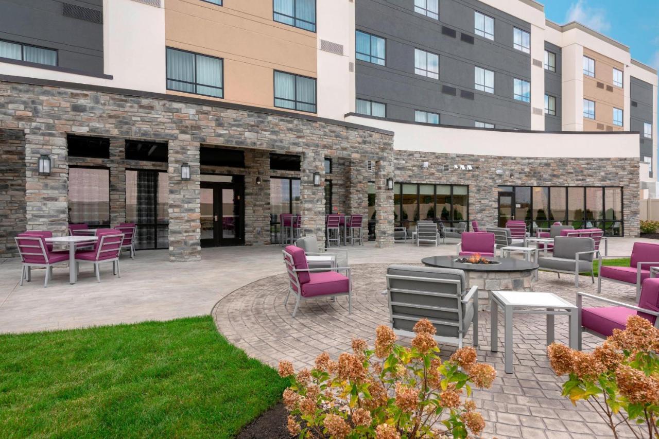 Courtyard By Marriott Cleveland Elyria Ξενοδοχείο Εξωτερικό φωτογραφία