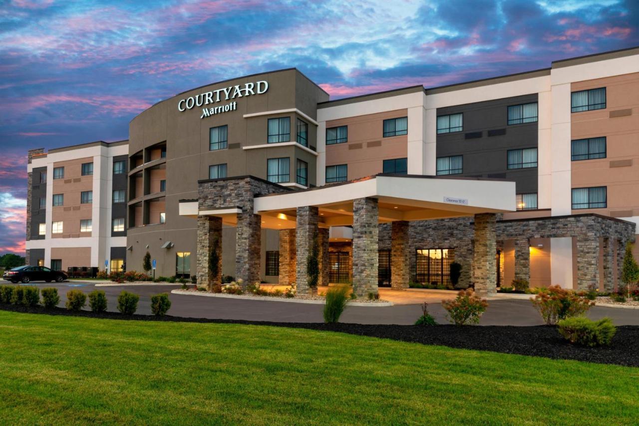 Courtyard By Marriott Cleveland Elyria Ξενοδοχείο Εξωτερικό φωτογραφία