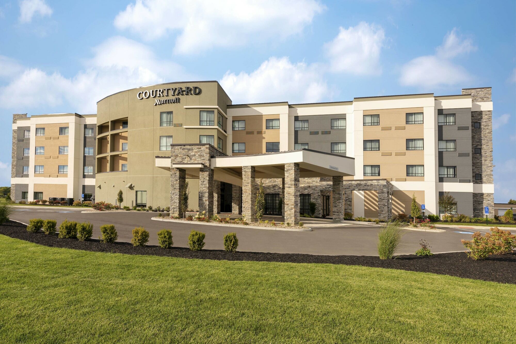 Courtyard By Marriott Cleveland Elyria Ξενοδοχείο Εξωτερικό φωτογραφία